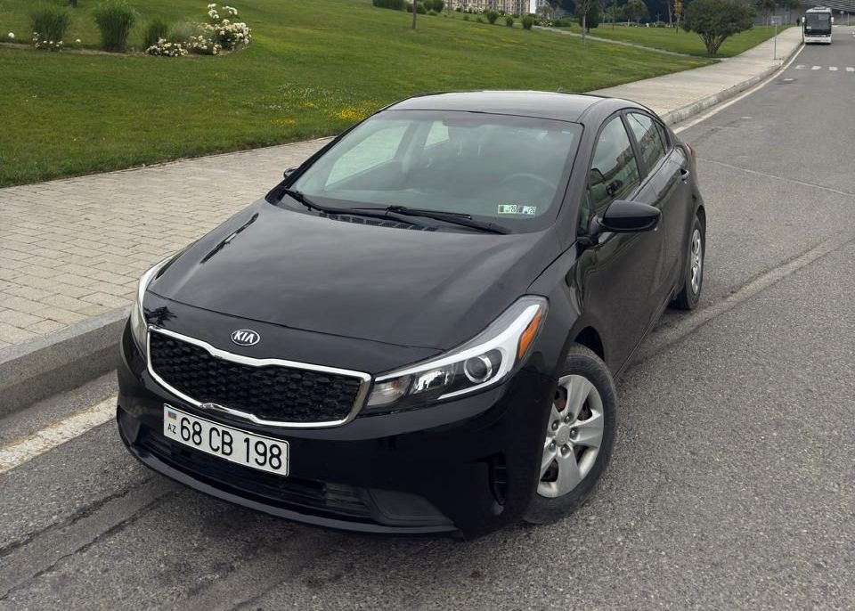 Kia Forte